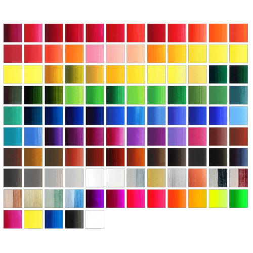 Holbein Artists' Acrylic Polymer Emulsion Colors Heavy Body 20ml Tube - Standard 90 Colors