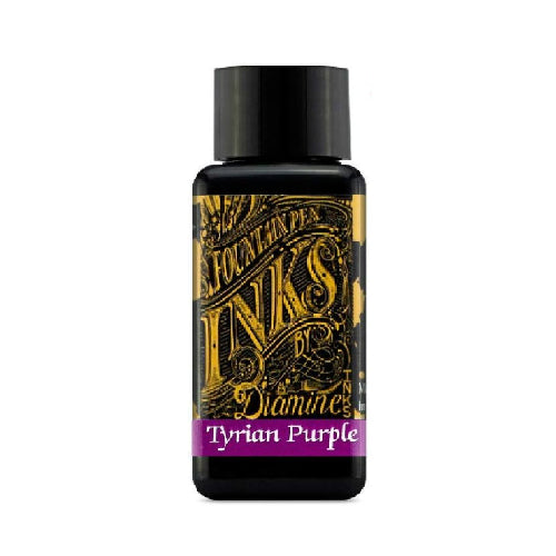 Diamine Fountain Pen Ink 30ml - Tyrian Purple