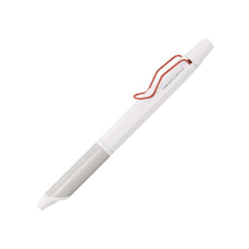 Mitsubishi Jetstream Edge Point Tip Multi Ballpoint Pen 0.28mm - Alminum Grip
