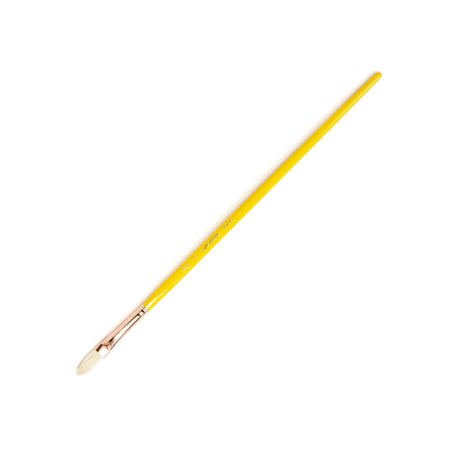 Namura Oil Painting Brush NF Series - Filbert , Pig hair