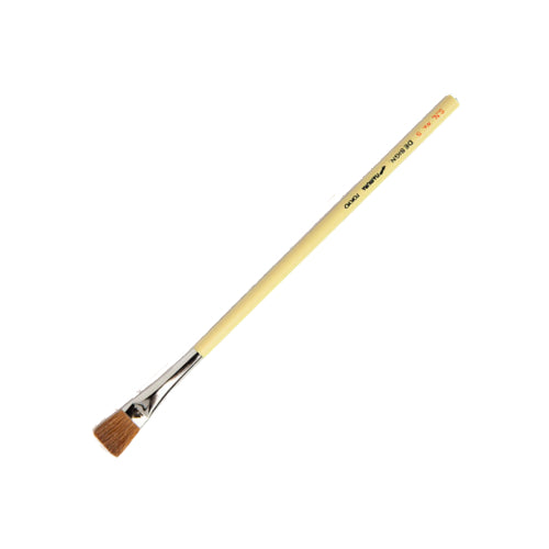Namura Flat Brush ( Horse & Weasel Mix ) SNP Series - 12 Size