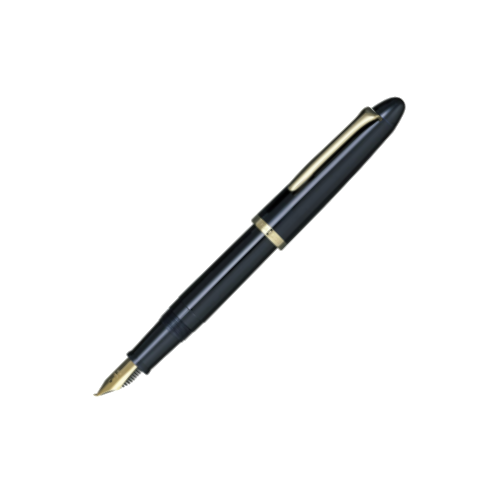 Sailor Profit 1911 " FUDE DE MANNEN " - Look as if they were written with a brush.