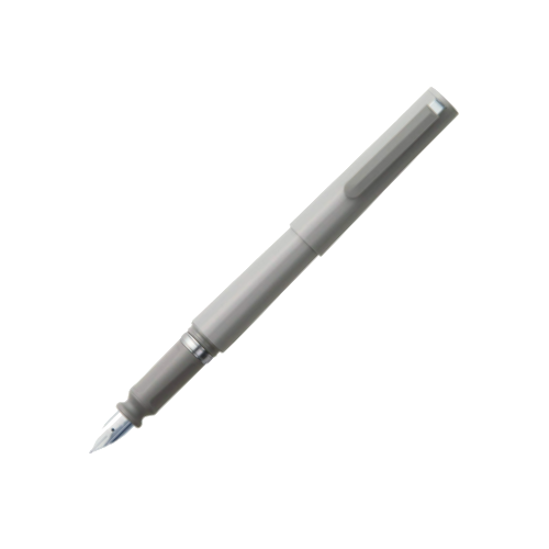 Sailor Fountain pen with adjustable pen angle " Tuzu " - 5 Body Color , 3 Nib Size