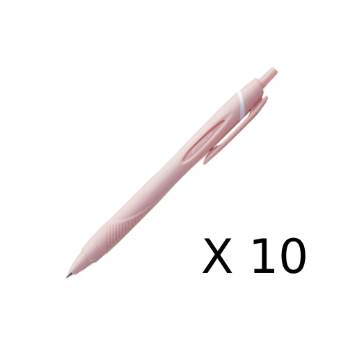 Mitsubishi Jetstream Kugelschreiber 0,5 mm – 3-Farben-Mine mit Stylus