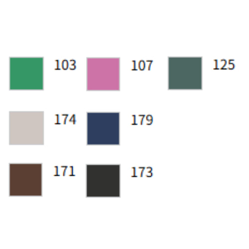 Turner Chalkboard Paint 170ml – Water-Based Chalk Paint in 7 Colors