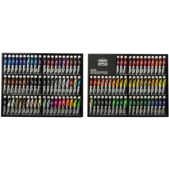 Holbein Artists' Acrylic Colors Heavy Body 20ml x 113 All Colors Set AU999