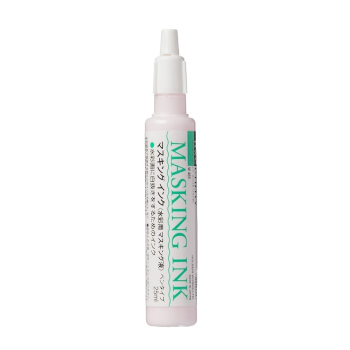 Holbein Watercolor Utility Masking Ink 25ml - Pen Type