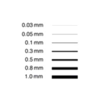 Copic Multi Liner Drawing Pen - Lavender