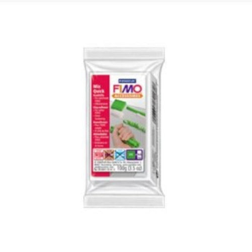 Staedtler Fimo Accessoires Mix Quick Cray 100g 8026