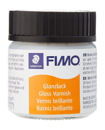 Staedtler Fimo Accessoires Glanzlack - Wasserbasis
