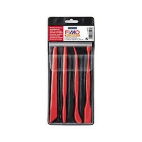 Staedtler Fimo Accessoires 4 Modeling Tools 8711