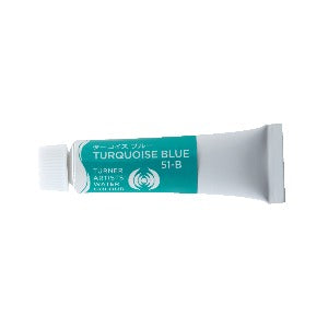 Professional Watercolor 5ml tube - Cobalt Turquoise Light - Sam Flax Atlanta