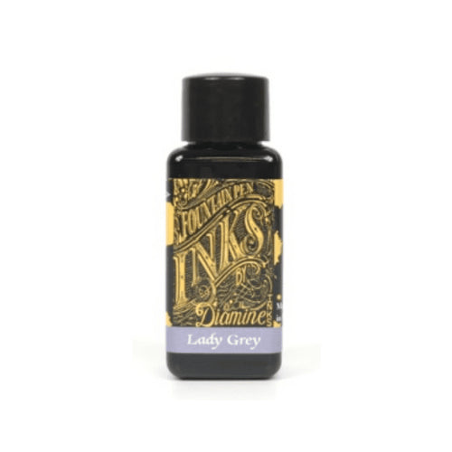 Diamine Fountain Pen Ink 30ml - Lady Grey