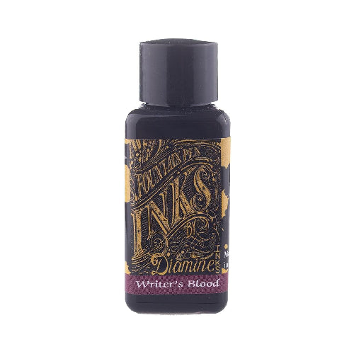 Diamine Fountain Pen Ink 30ml - Writer's Blood