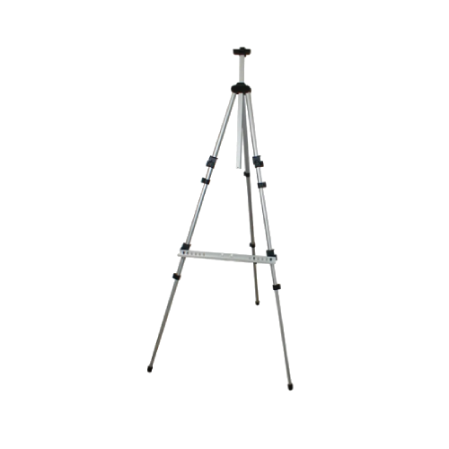 Aluminum 3-tier Easel for Outdoor use 0.75kg / 55.2 - 157 cm