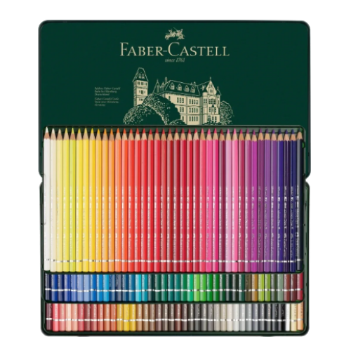 Faber Castell Albrecht Durer Aquerell Watercolour Pencil 120 Colors Set 117511