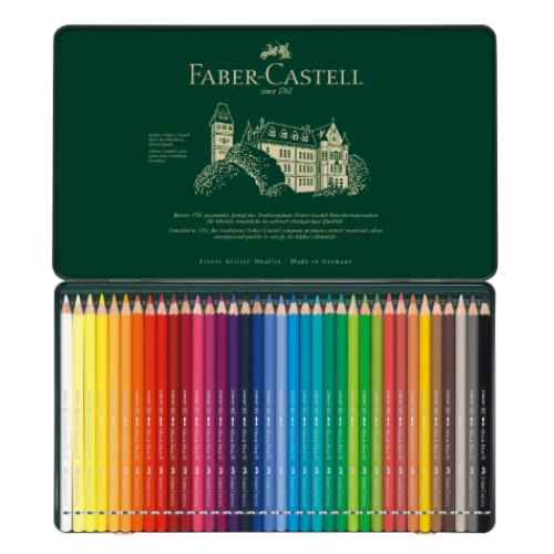 Faber Castell Albrecht Durer Aquerell Watercolour Pencil 36 Colors Set 117536