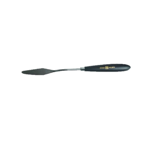 Holbein Stainless Steel Painting Knife Hard Type - MX Series No.11