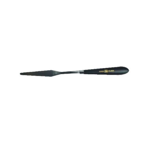 Holbein Stainless Steel Painting Knife Hard Type - MX Series No.12