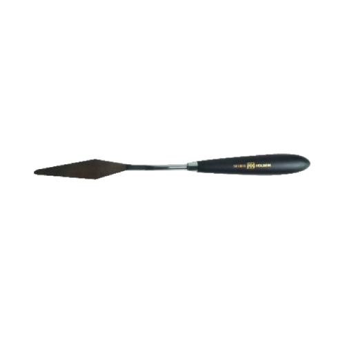 Holbein Stainless Steel Painting Knife Hard Type - MX Series No.14