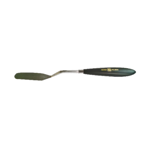 Holbein Stainless Steel Painting Knife Hard Type - MX Series No.15