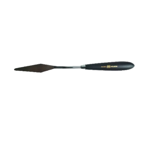 Stock Only Holbein Stainless Steel Painting Knife - MX Series No.4