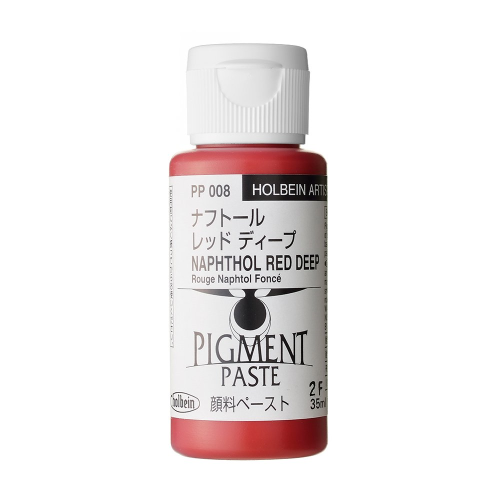 Holbein Pigment Paste 35ml Bottle - 20 Variation for Egg tempera, fresco