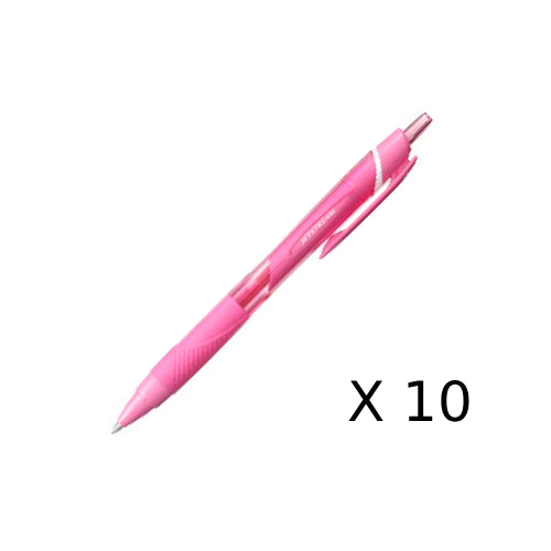 Mitsubishi Jetstream Kugelschreiber 0,5 mm – 3-Farben-Mine mit Stylus