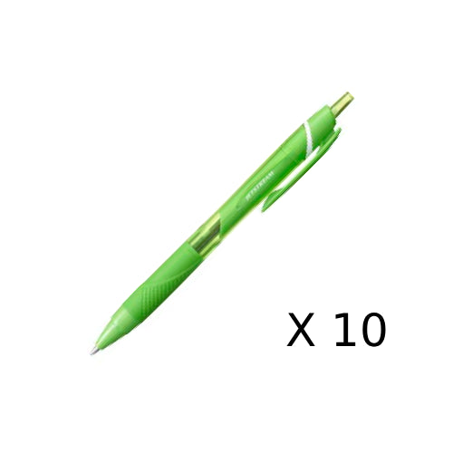Mitsubishi Jetstream Kugelschreiber 0,5 mm – 3-Farben-Mine mit Stylus