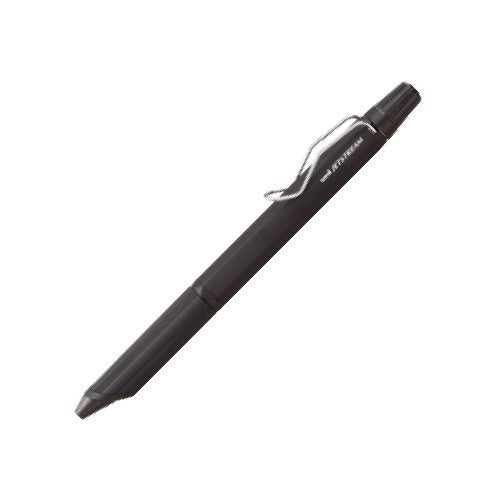 Mitsubishi Jetstream Edge Point Tip Multi Ballpoint Pen 0.28mm - Alminum Grip