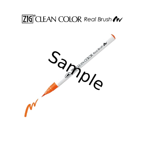 Kuretake ZIG Clean Color Real Brush Pen - 150 Variation 