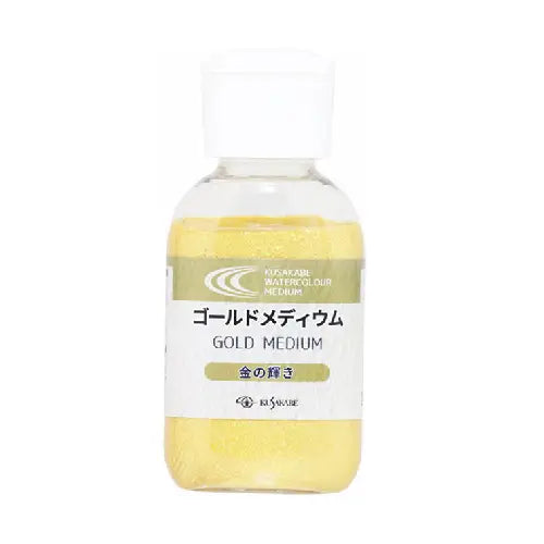 Kusakabe Watercolor Medium 7 Contents