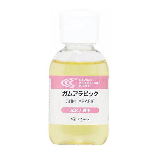 Kusakabe Watercolor Medium 7 Contents