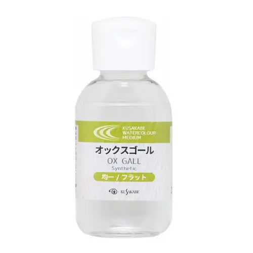 Kusakabe Watercolor Medium 7 Contents