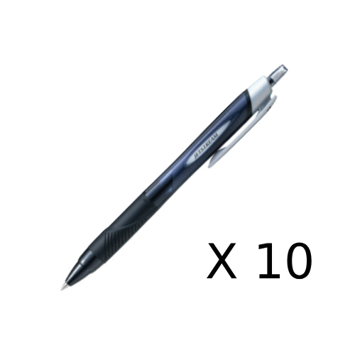 Mitsubishi Jetstream Standart Ballpoint Pen 0.38mm Pack of 10