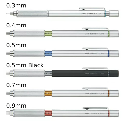 Mitsubishi Mechanical Pencil