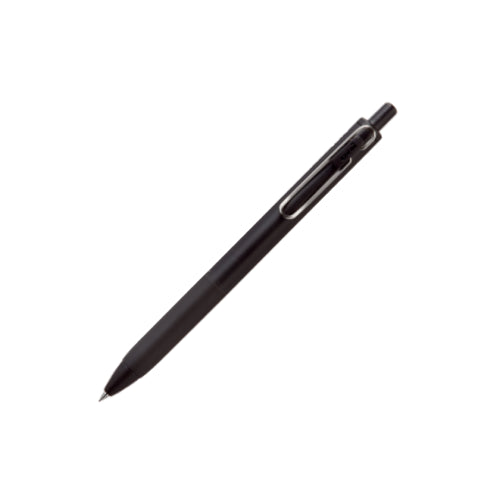 Mitsubishi Uniball One 0.5mm Gel Ink Ballpoint Pen - Pack of 10