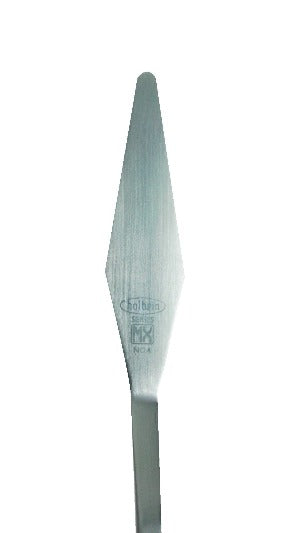 【Stock Only】Holbein Stainless Steel Painting Knife - MX Series No.4