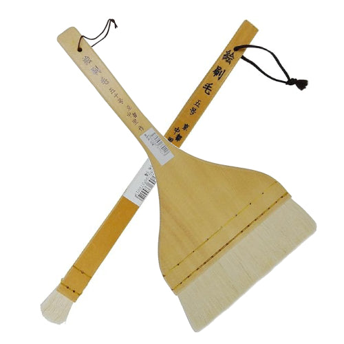 Nakasato Paint Bristles - Goat Hair Brush 15 Size