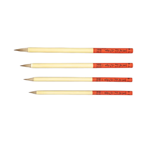 Nakasato Natuge Saishiki Nihonga Brush | SNS Series