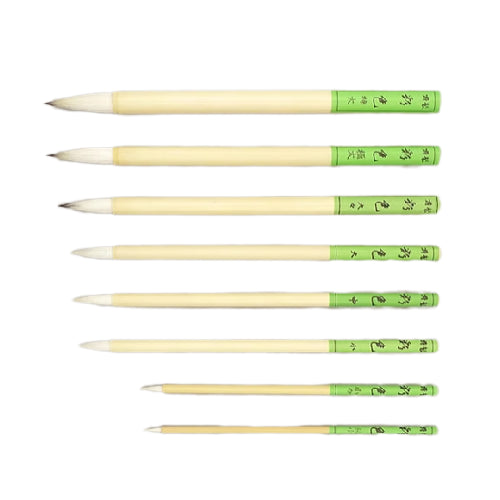 Nakasato Tokusei Saishiki Nihonga Brush | STS Series