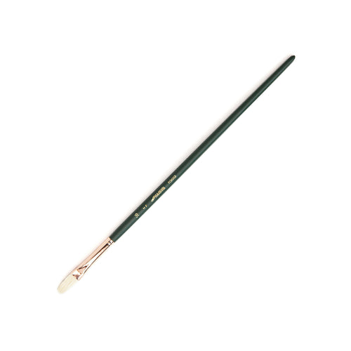 Namura Oil Painting Brush HF Series - Filbert , Pig hair