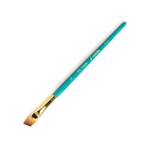 Namura Kolinsky-Zobelpinsel für Aquarell SK-Stars-Serie – rund, Größe 9