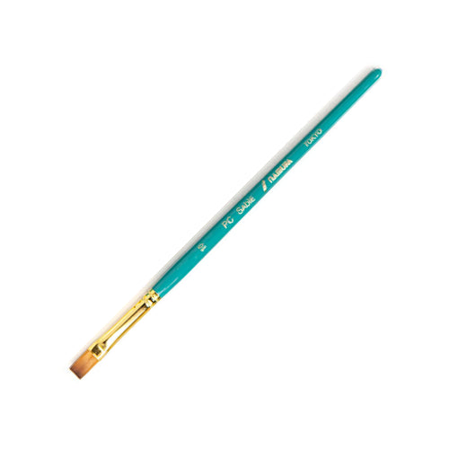 Namura One Stroke Nylon Brush PC Series for Watercolor & Acrylic -  3 Size