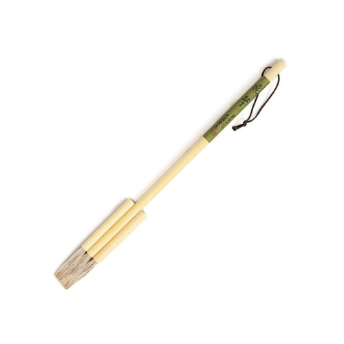 Namura ”renpitsu" Parallel Brush - Wool and horsehair blend