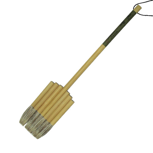 Namura ”renpitsu" Special Parallel Brush - Wool and horsehair blend