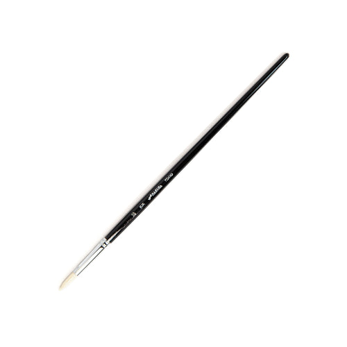 Namura Oil Painting Brush SV Series - Round , Pig hair
