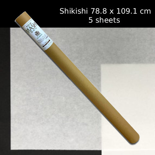 Namura Gashin Japanese Hemp Paper 78.8 x 109.1cm " Shin ma shi "