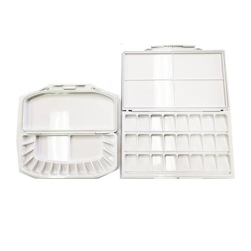 Namura ABS Resin Palette 16 or 24 Wells