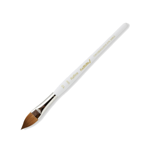 Namura Nylon Brush for Watercolor Raffine Series - Oval Wash